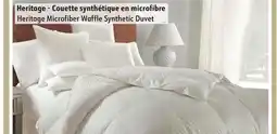 Sushi Shop Heritage Microfiber Waffle Synthetic Duvet offer