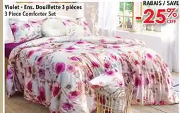 Sushi Shop 3 Piece Comforter Set offer