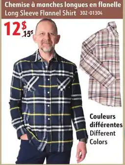 Sushi Shop Long Sleeve Flannel Shirt offer