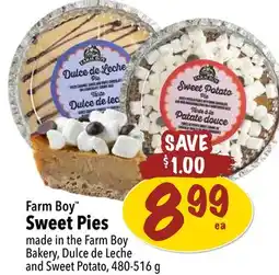 Farm Boy Farm Boy Sweet Pies offer