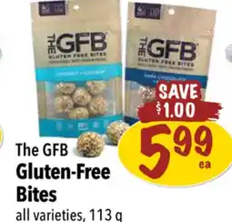 Farm Boy The GFB Gluten-Free Bites offer