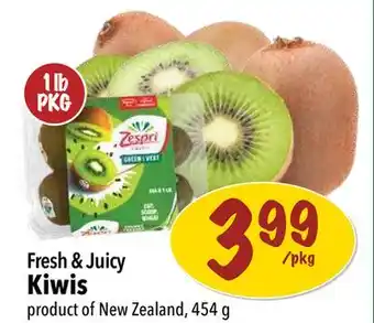 Farm Boy Fresh & Juicy Kiwis offer