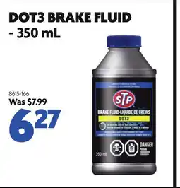 Home Hardware Dot3 Brake Fluid offer