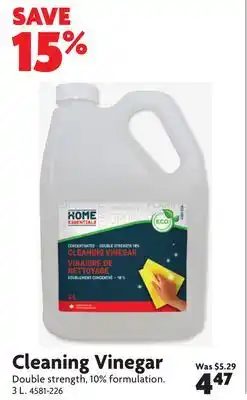 Home Hardware Cleaning Vinegar offer