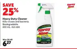 Home Hardware Heavy Duty Cleaner offer