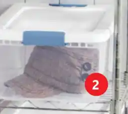 Home Hardware Storage Box offer