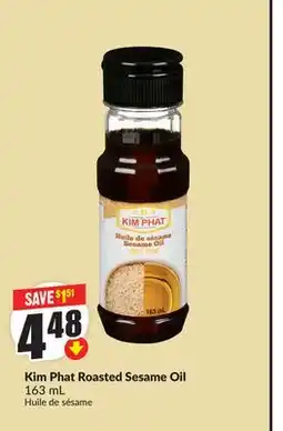 Chalo FreshCo Kim Phat Roasted Sesame Oil 163 mL offer