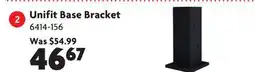 Home Hardware Unifit Base Bracket offer