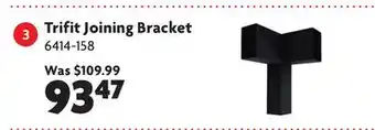 Home Hardware Trifit Joining Bracket offer