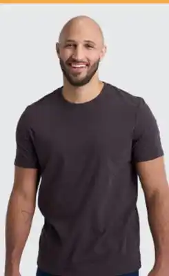 Mark's Denver Hayes Men's Seasonal Stretch Crewneck T Shirt offer