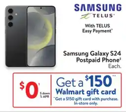 Walmart Samsung Galaxy offer