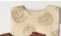 Walmart Kids' George Graphic Tee offer