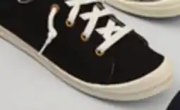 Walmart Women's Time and Tru Canvas Shoes offer