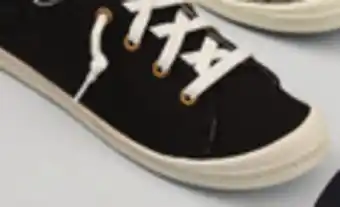 Walmart Women's Time and Tru Canvas Shoes offer