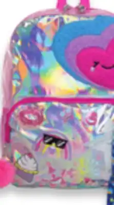 Walmart Selected Backpacks offer