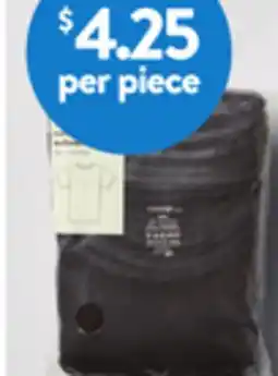 Walmart Men's George Tees 4-Pack offer