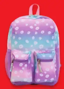 Walmart Selected Backpacks offer