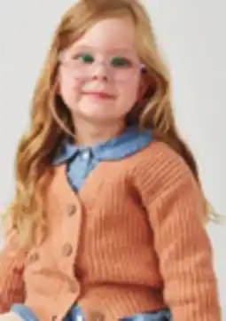 Walmart Toddlers' George Cozy Cardigan offer