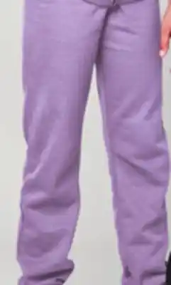 Walmart George Fleece Jogger offer