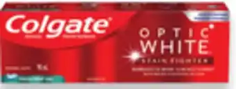 Walmart Colgate Optic White 90 mL offer