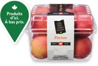 Walmart Peaches 3 L offer