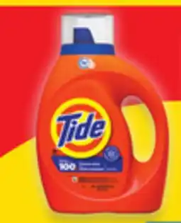 Walmart Tide Laundry Detergent 6-48 Loads offer