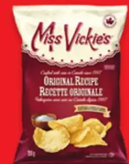 Walmart Miss Vickie's Chips offer
