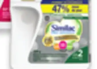 Walmart Similac Pro-Advance Step 2 Baby Powder Formula offer