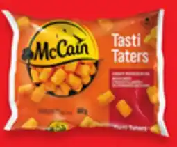 Walmart McCain Superfries, Breakfast or Bistro Fries offer