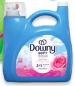 Walmart Downy Fabric Softener offer