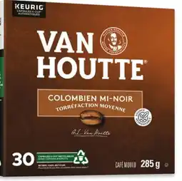 Walmart Keurig Van Houtte K-Cup Pods offer