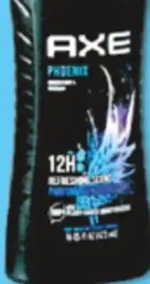 Familiprix Axe antiperspirant phoenix 76 g offer