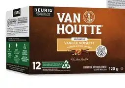 Walmart Van Houtte Vanilla Hazelnut 120 g or Decaf House Blend 112 g or K-Cup Pods offer