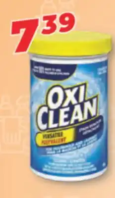 Familiprix OXICLEAN Versatile stain remover for household and laundry, 680 g offer