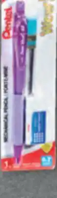 Familiprix PENTEL Mechanical pencil set, 0,5 mm or 0,7 mm offer