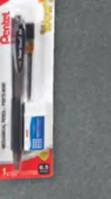 Familiprix PENTEL, Refill lead, 0,7 mm, 40 units offer