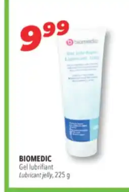Familiprix BIOMEDIC, Gel Lubricant jelly, 225 g offer