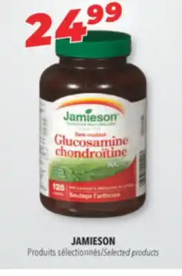 Familiprix JAMIESON Selected products offer