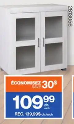 Patrick Morin Storage Cabinet offer
