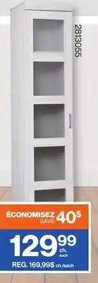 Patrick Morin Storage Cabinet offer