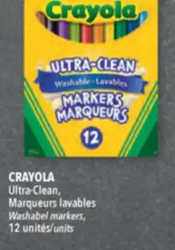 Familiprix CRAYOLA, Wood colouring pencils, 12 units offer
