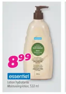 Familiprix Lotion hydratante Moisturizing lotion, 532 ml offer