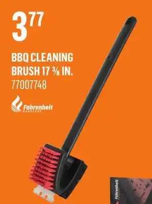 Canac BBQ Cleaning Brush 17 3/8 in offer