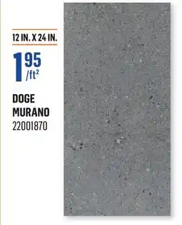 Canac Porcelain Tiles offer