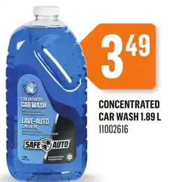 Canac Concentrated Car Wash 1.89 L offer