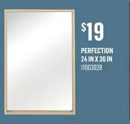Canac Mirror offer