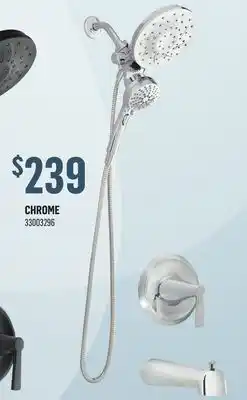 Canac Moen Mikah Bathtub/Shower Faucet offer