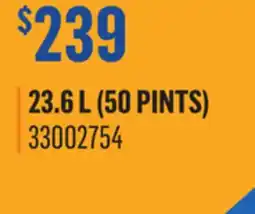 Canac Dehumidifier offer
