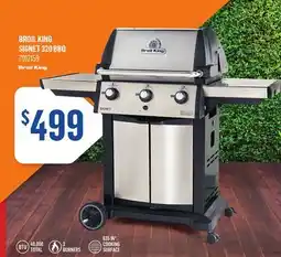 Canac Broil King Signet 320 BBQ offer