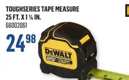 Canac ToughSeries Tape Measure offer